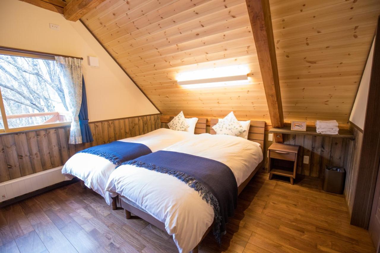 Kudo'S Lodge Hakuba Exterior photo