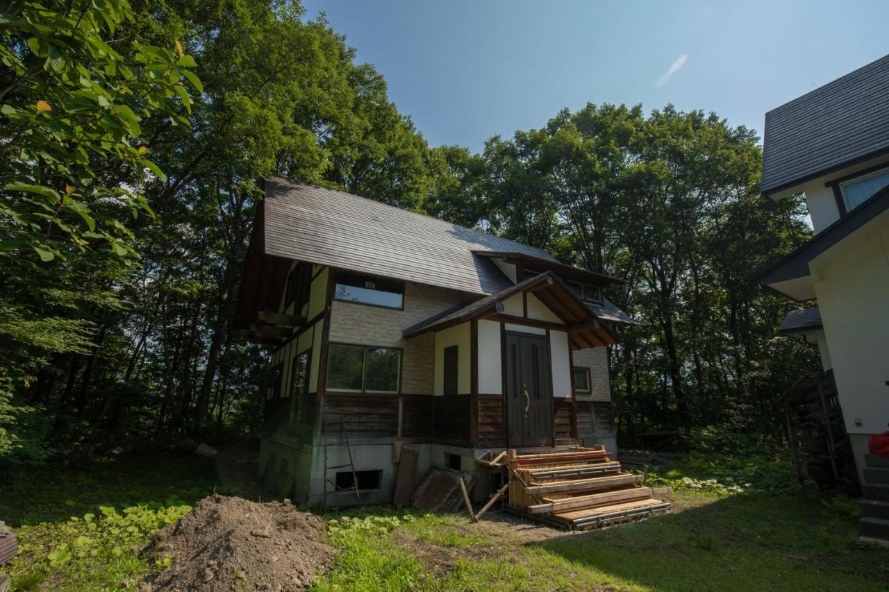 Kudo'S Lodge Hakuba Exterior photo