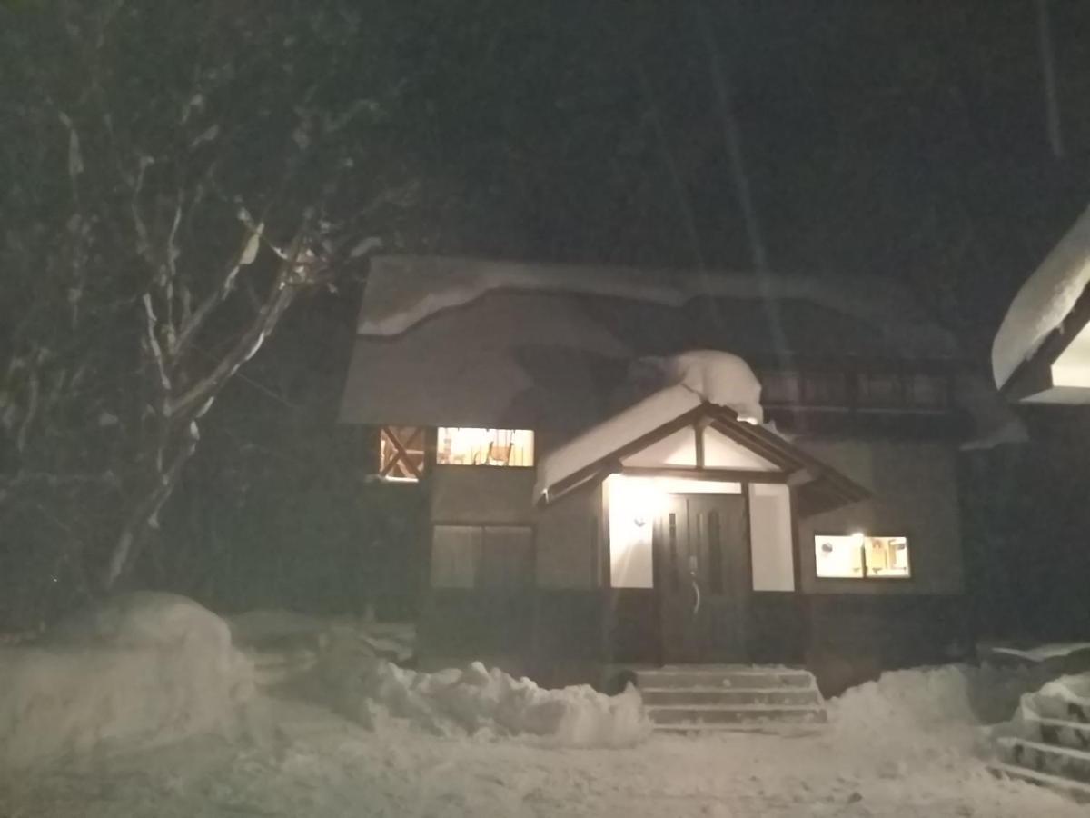 Kudo'S Lodge Hakuba Exterior photo