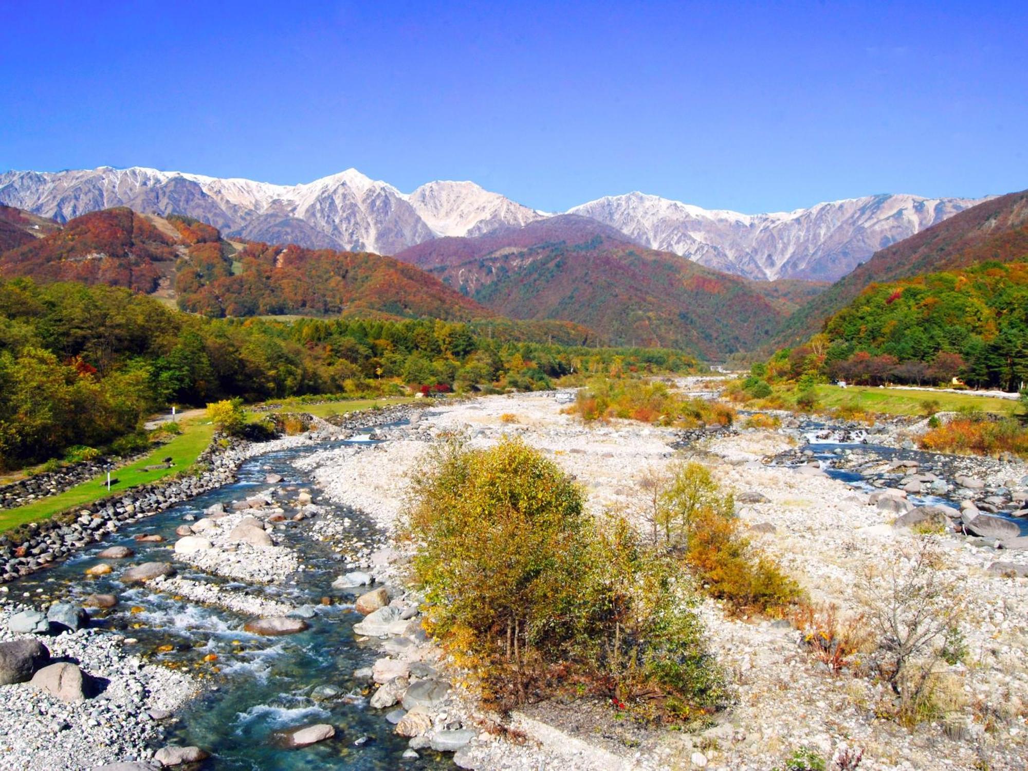 Kudo'S Lodge Hakuba Exterior photo