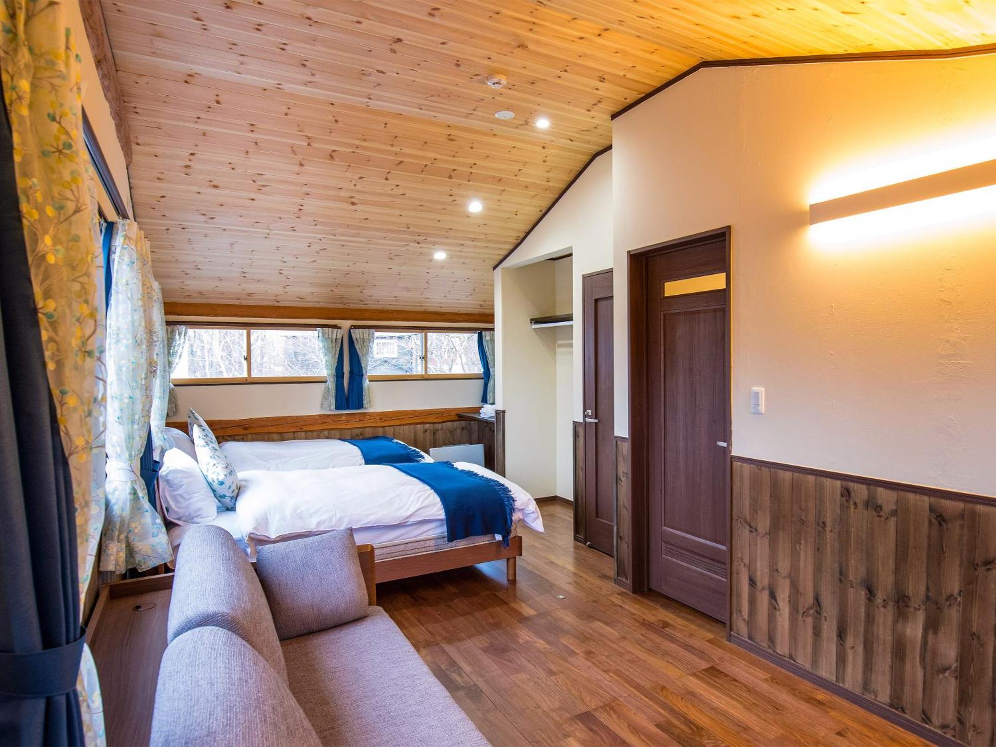 Kudo'S Lodge Hakuba Exterior photo